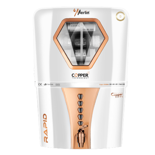 Rapid Copper White